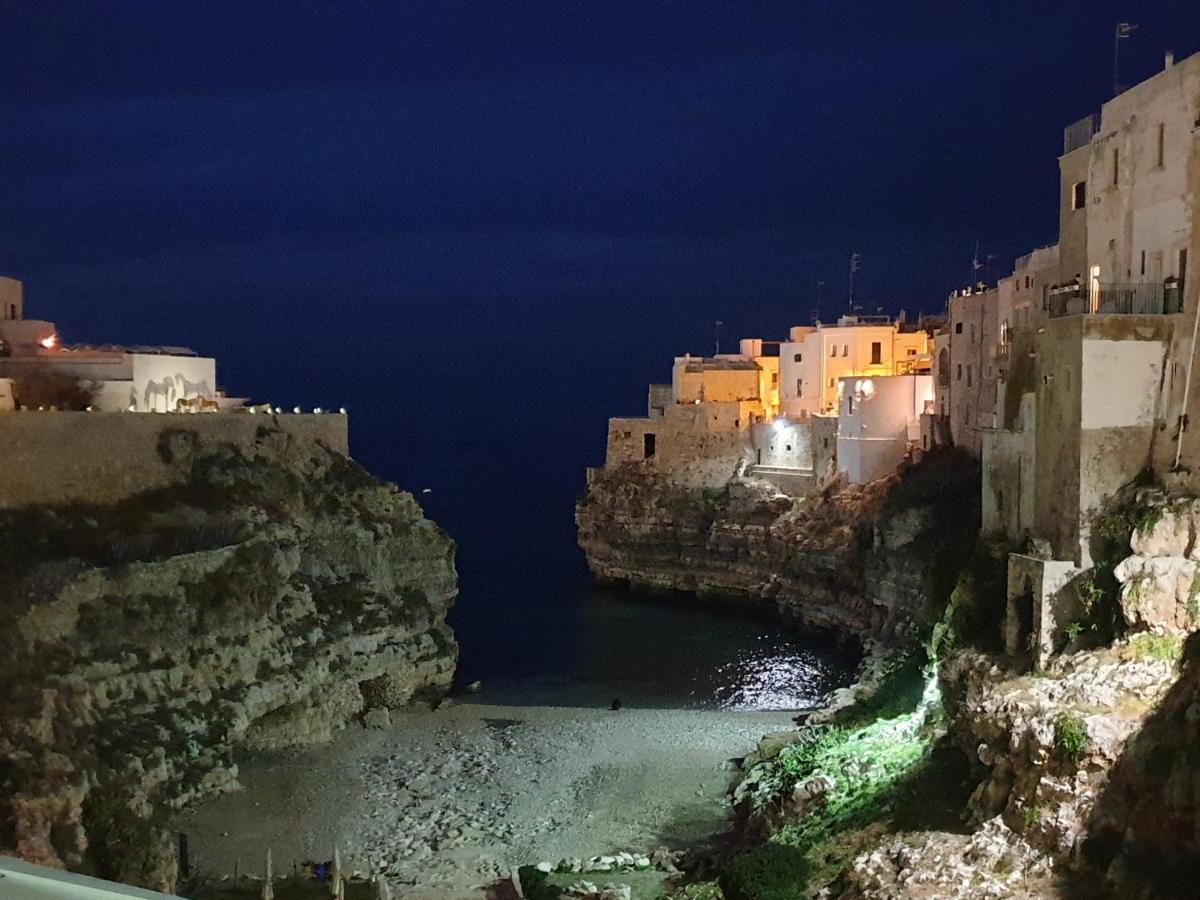 Bianca Casa Polignano Polignano a Mare Exterior foto