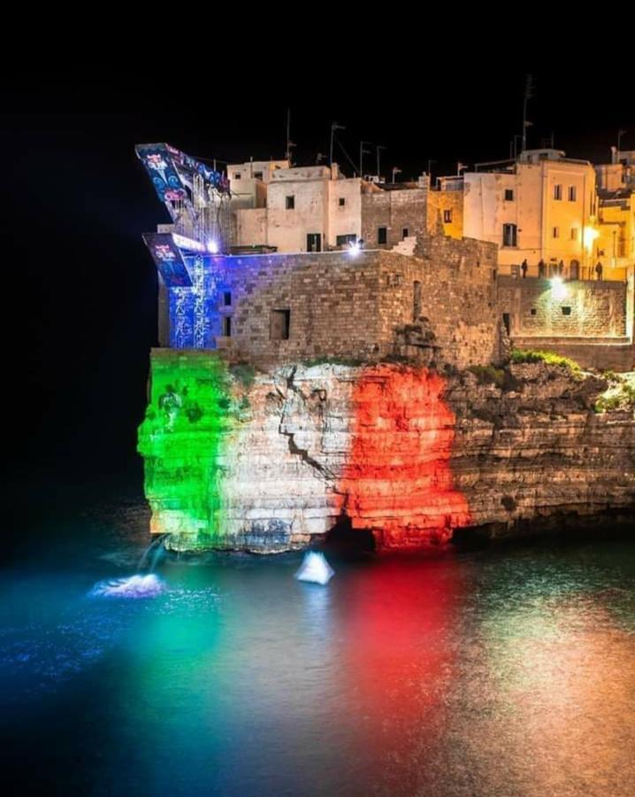 Bianca Casa Polignano Polignano a Mare Exterior foto