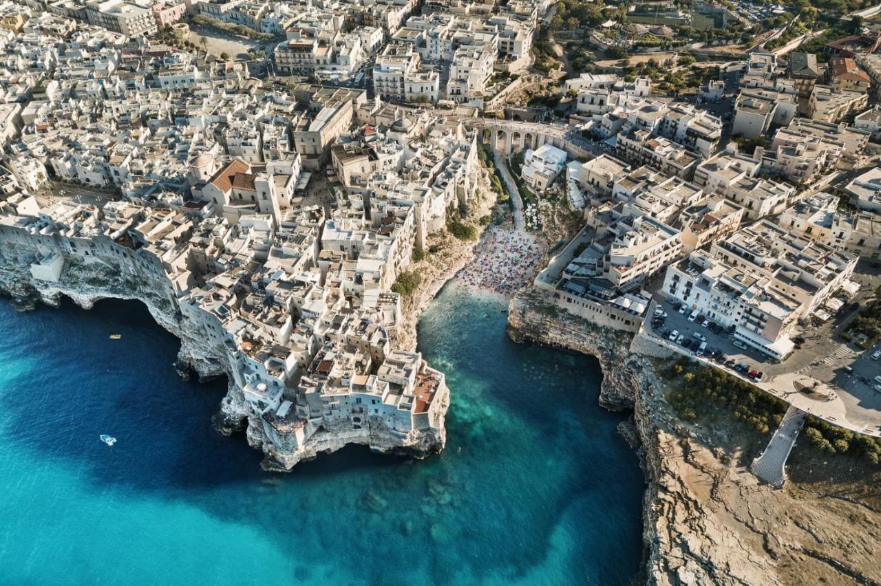 Bianca Casa Polignano Polignano a Mare Exterior foto