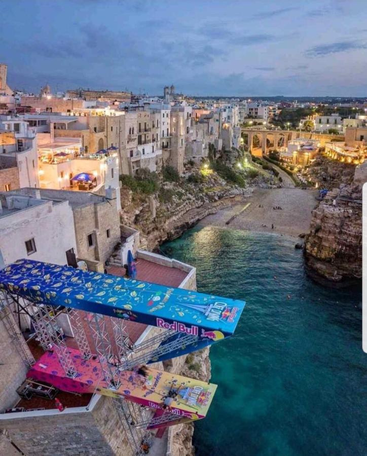 Bianca Casa Polignano Polignano a Mare Exterior foto