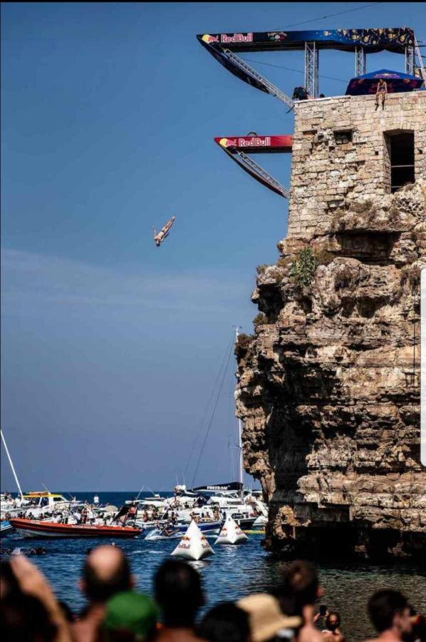 Bianca Casa Polignano Polignano a Mare Exterior foto